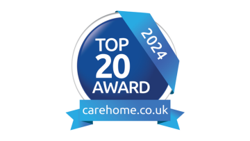 HC-One triumphant at Carehome.co.uk Awards 2024